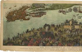sinking of the mary rose