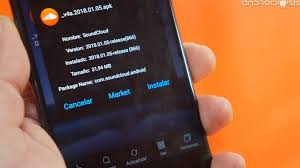 Top features of soundcloud apk · save unlimited tracks for offline listening. Descargar Apk Soundcloud Music Mod Ultima Version Androidsis