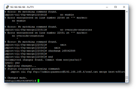 Check spelling or type a new query. How Do I Import A Cli Text File Into A Sonicwall Firewall 6 5 0 0 Above Sonicwall