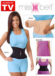 Product Review Miserable Miss Belt Proves To Be Useless Waist Trimmer Belt Best Waist Trainer Slim Waist