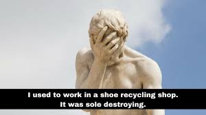 Take your time to read those puns and riddles where you ask a question with answers, or where the setup is the punchline. 115 Of The Best Bad Jokes That Will Make You Cringe