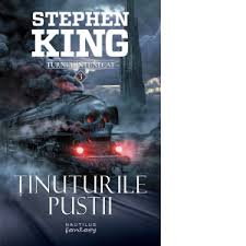 Stephen king intrece toate asteptarile cu finalul capodoperei sale: Tinuturile Pustii Seria Turnul Intunecat Partea A Iii A 2018 Stephen King