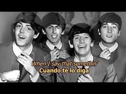 All My Loving The Beatles Lyrics Letra Original Youtube The Beatles Beatles Lyrics John Lennon Beatles
