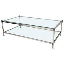 Free delivery and returns on ebay plus items for plus members. Mid Century Modern French Chrome And Glass Two Tier Coffee Table Coffee Table Mid Century Coffee Table Coffee Table Vintage