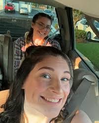 Katie Berthiaume's Instagram, Twitter & Facebook