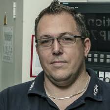 Mitarbeitende von Georg Fischer