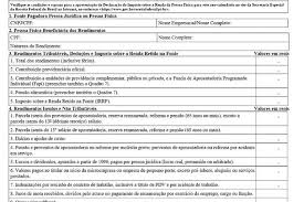 Empresas têm até 27 de fevereiro para entregar informe de rendimentos do Imposto de Renda