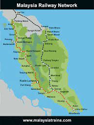 The perak stadium is a stadium used mostly for association football located in kampung simee in ipoh, kinta district, perak, malaysia. Malaysia Train Map Malaysia Trains