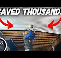 DIY Deck Drainage System That Saved Me Thousands! - YouTube