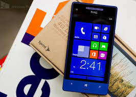 Sprint HTC 8XT Windows Phone review ...
