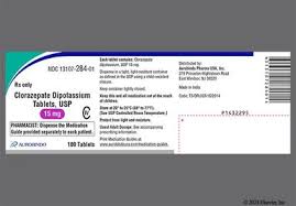 Image result for Clorazepate