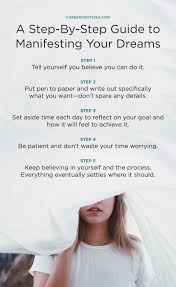 How To Manifest Your Dream Job Or Promotion No Crystals Necessary Career Contessa Dream Job Quotes Manifesting Dreams Job Quotes