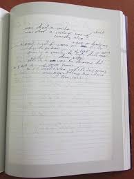 Time gave both darkness and dreams to you. Bruce Springsteen Lyrics Blue Moon Turns To Gold Handwritten Lyrics