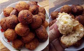 Reddit gives you the best of the internet in one place. Resepi Jemput Jemput Pisang Cekodok Pisang Berisi Gebu Dan Kurang Minyak Iluminasi