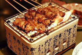 Indonesian Satay Indoor Charcoal Grill Asian Zen Soiree Pinter Charcoal Grill Satay Charcoal Grill Recipes