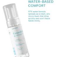 Guardelle Alcohol Free Hand Sanitizer – Water Based Unscented / 1.75 oz /  Each