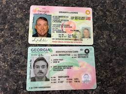 You must have a valid photo id to pick up. New Driver S License Being Rolled Out In Georgia 95 5 Wsb