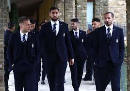 It was a glamourous affair with the e… Italian Football Federation Announce Deal With Armani Soccerbible