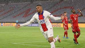 Şampiyonlar ligi'nde bayern münih, sahasında fransız ekibi psg'yi konuk etti. Tznemrmbsd4rnm