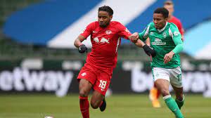 Beim sv werder bremen gewann die elf von julian nagelsmann nach starker. Dfb Pokal Sv Werder Bremen Rb Leipzig Jetzt Live Im Tv Livestream Und Liveticker Eurosport