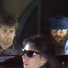 Franz Kafka's Karl Rossman hitches a ride in Oklahoma in Democracy in...