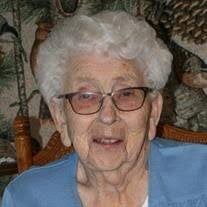 Lucy K. Steer Obituary