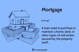 What Is a Mortgage? Types, How They Work, and Examples