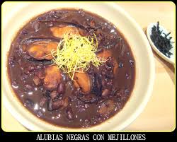 Paso a paso y consejos para que queden. Alubias Negras Con Mejillones Cocina Sana Con Ernest Subirana