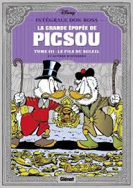 Image De Picsou Scrooge Mcduck Uncle Scrooge Comic Book Cover
