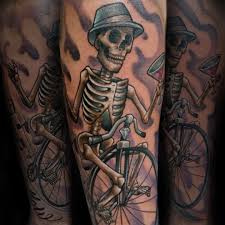 123 Likes 6 Comments Jeffrey Stager Jeffstagertattoos On Instagram Rad Socialdistortion Skelly Tattoo I Got To Do Today O Tattoos Skull Tattoo Tatto