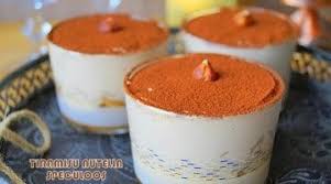 Tiramisu Nutella Speculoos Sans Oeufs Banane