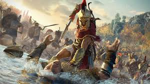 تقييم Assassin S Creed Odyssey سعودي جيمر