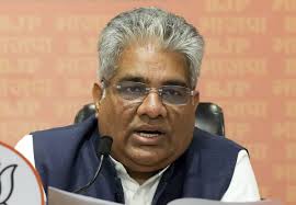 Nishad community stands firmly with NDA for 'Ram Raj': Bhupendra Yadav