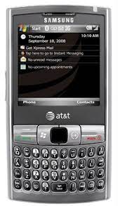 Samsung i907 Epix technische daten ...