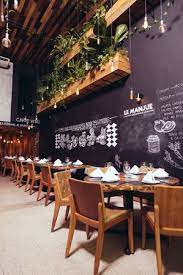 Le Manjue Organique Sao Paulo Projeto De Interiores Flavia Machado Restaurant Deko Innenarchitektur Cafe Restaurant