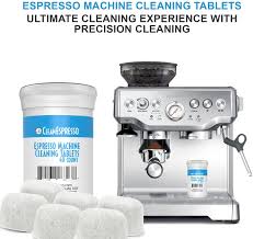 Breville coffee machine cleaning powder. Buy Cleanespresso Espresso Machine Cleaning Tablets And Filters For Breville Espresso Machines 2 Gram Cleaning Tablets Replacement Water Filter Espresso Cleaner Accessories 40 Tablets 6 Filters Online In Hong Kong B0722yl4s5