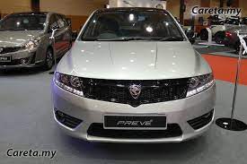 The proton preve has a top speed of 190 km/h. Proton Preve Refinement Dua Varian Harga Bermula Dari Rm64 730 Careta