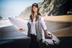 Aqui, irei colocar os meus resultados em competição, fotografias, vídeos, e muito mais. Teresa Bonvalot Surfing Red Bull Athlete Profile