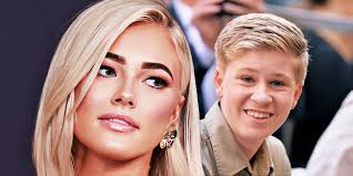 Dancing With The Stars' Pro Rylee Arnold Wants To Use The Show To Meet  Robert Irwin After He Was Called 'The Cutest