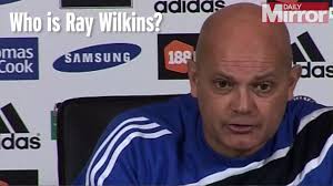 Who is Ray Wilkins?