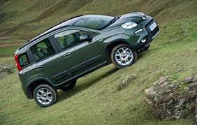 Fiat panda hatchback 2011, 2012, 2013, 2014, 2015. Car Reviews Fiat Panda 4x4 1 3 Multijet 5dr The Aa