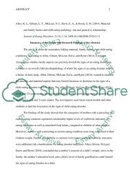 When writing a critique paper, you need to give an assessment of literary a critique itself. Essay Abstract Example Sablon