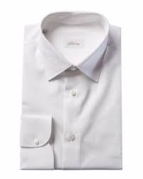 Brioni Mens Dress Shirt