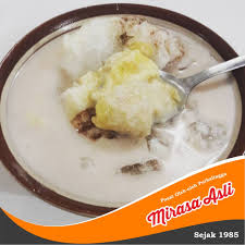 Kuliner Makanan Khas Kota Purbalingga Jawa Tengah Es Duren Pak Kasdi Rekomendasi Toko Oleh Oleh Mirasa Asli 08119669966 Makanan Dan Asli