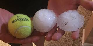 Hail Pummels Southern Denton County Cross Timbers Gazette Southern Denton County Flower Mound News