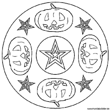 Mandalas Zu Halloween Kostenlose Ausmalbilder Fur Kinder Ausmalbilder Mandala Kostenlose Ausmalbilder Halloween Kurbis