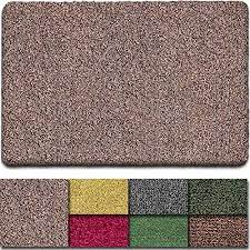 Take care not to add more than necessary and follow the instructions on the label. Amazon Com Clean Step Mat Super Absorbent Doormat With Rubber Backing Non Slip As Seen On Tv Color Brown Size 16 X 28 Garden Outdoor