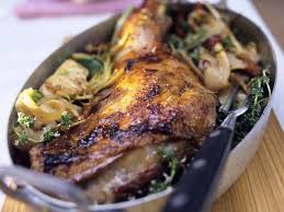 Krauter Zicklein Rezept Rezepte Fleisch Gerichte Ziegenfleisch