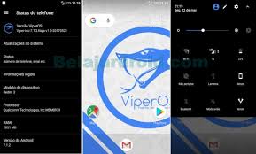Mungkin banyak dari kalian yang ingin atau mencari custom rom & twrp yang stabil untuk digunakan di xioami redmi note 7 ( lavender ). Custom Rom Viper Os Xiaomi Redmi 3 Pro Ido Belajardroid