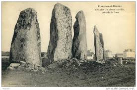 56 Du Vieux Delcampe Fr Histoire En Images Megalithes Bretagne Sud